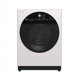HITACHI-BD-120-GV-เครื่องซักผ้าฝาหน้า-12KG-สีขาว